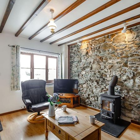 Vila Pen Y Bont Aberdaron Exteriér fotografie