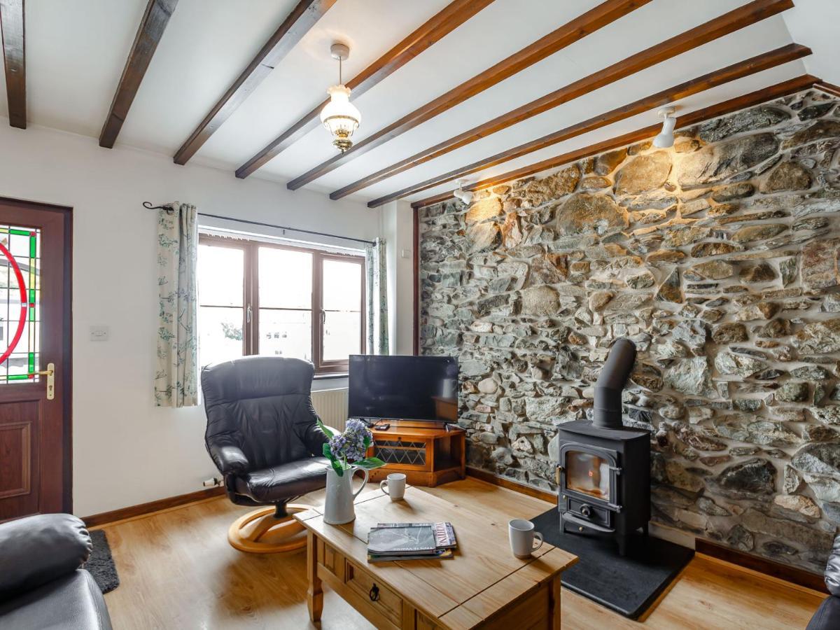 Vila Pen Y Bont Aberdaron Exteriér fotografie