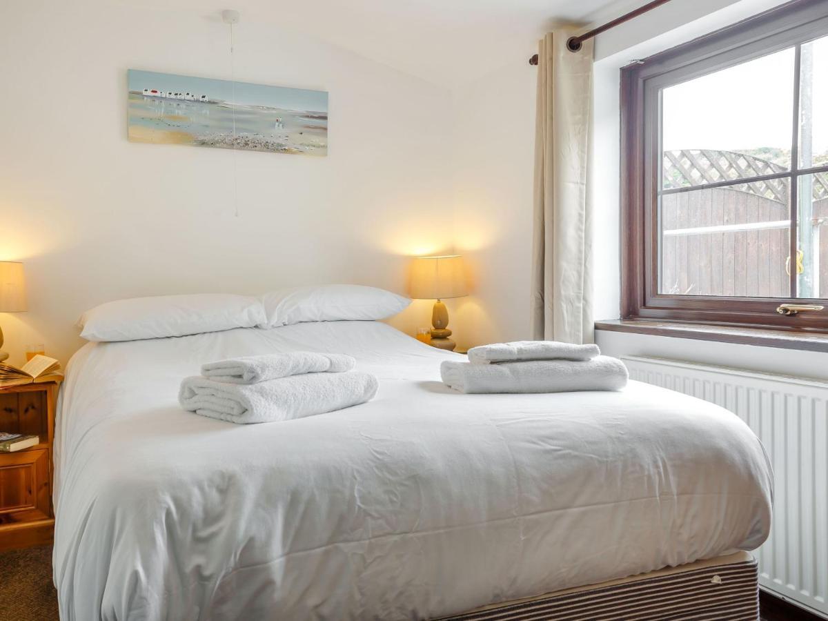 Vila Pen Y Bont Aberdaron Exteriér fotografie