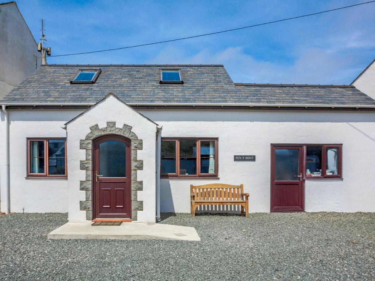Vila Pen Y Bont Aberdaron Exteriér fotografie
