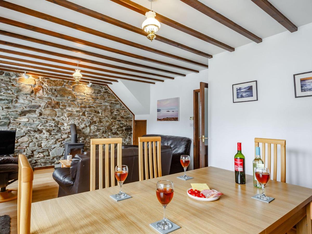 Vila Pen Y Bont Aberdaron Exteriér fotografie