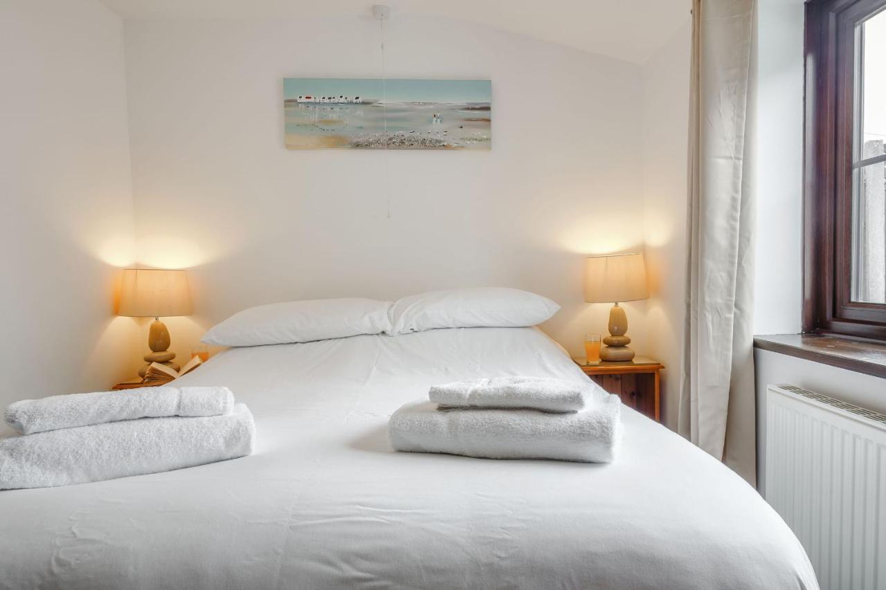 Vila Pen Y Bont Aberdaron Exteriér fotografie