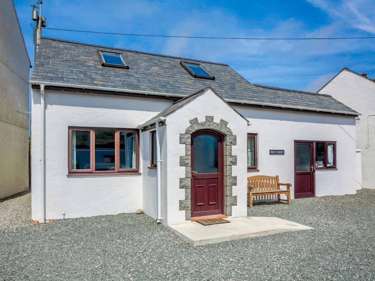 Vila Pen Y Bont Aberdaron Exteriér fotografie