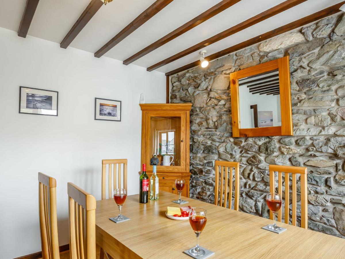 Vila Pen Y Bont Aberdaron Exteriér fotografie
