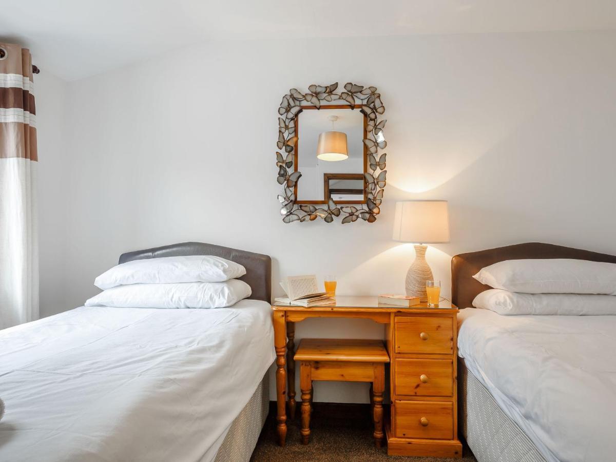 Vila Pen Y Bont Aberdaron Exteriér fotografie