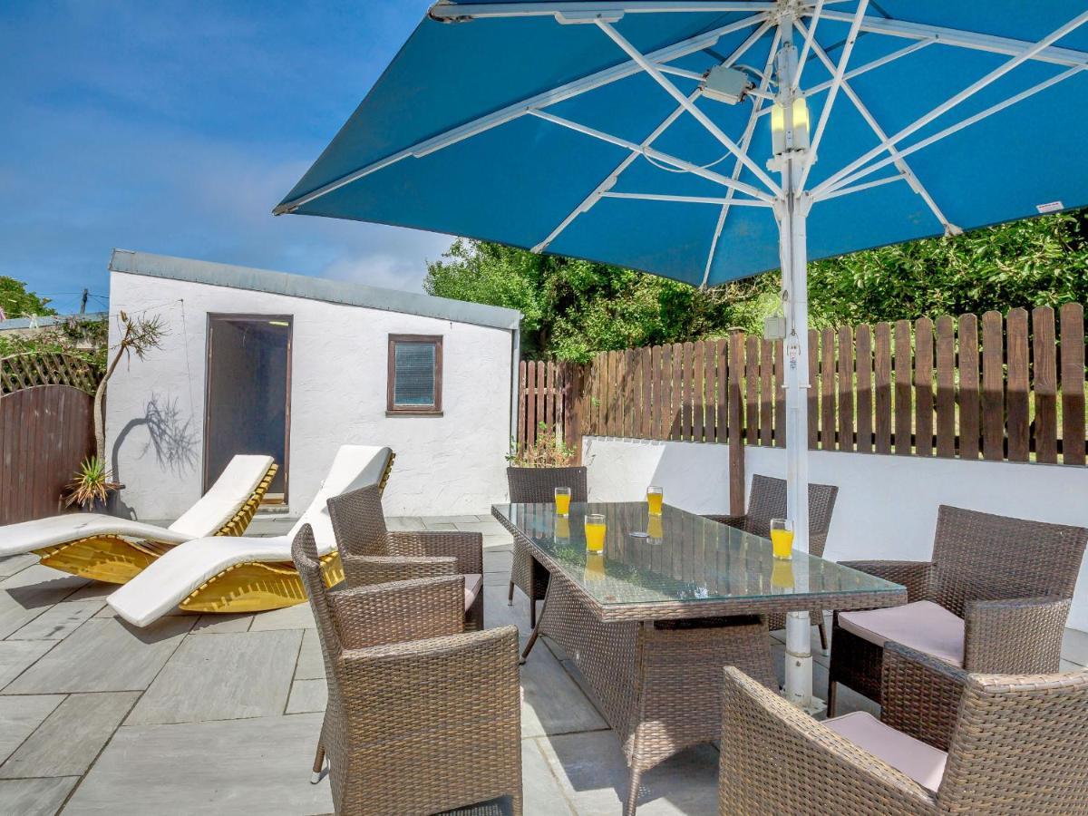 Vila Pen Y Bont Aberdaron Exteriér fotografie