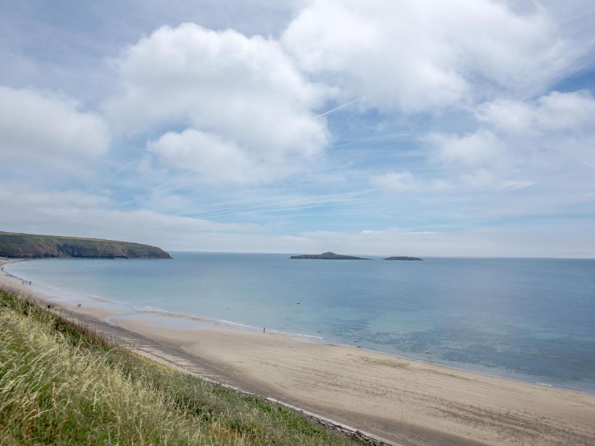 Vila Pen Y Bont Aberdaron Exteriér fotografie