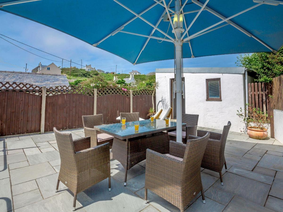 Vila Pen Y Bont Aberdaron Exteriér fotografie