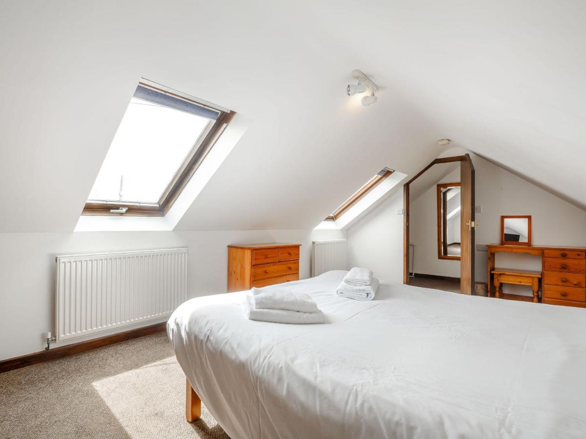 Vila Pen Y Bont Aberdaron Exteriér fotografie