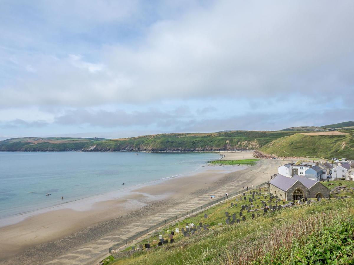 Vila Pen Y Bont Aberdaron Exteriér fotografie
