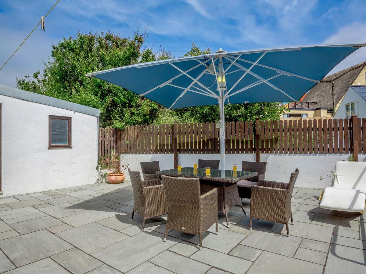 Vila Pen Y Bont Aberdaron Exteriér fotografie