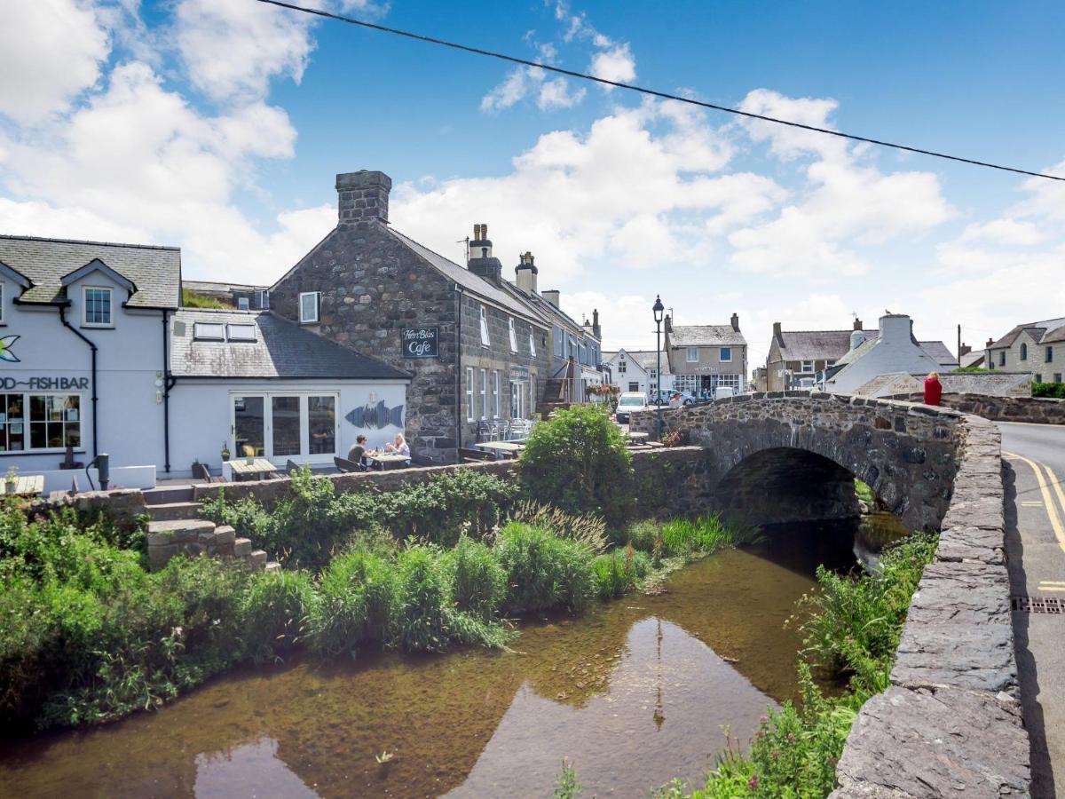 Vila Pen Y Bont Aberdaron Exteriér fotografie